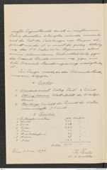 k.k. naturhistorisches Hofmuseum, Intendanzakten 1885-1896 (Hauer), Aktenzahl Z.526/1893, Seite 2